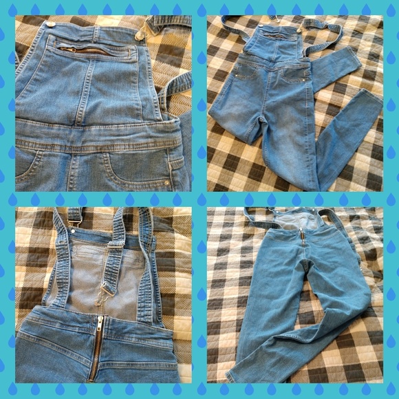 country girl overalls